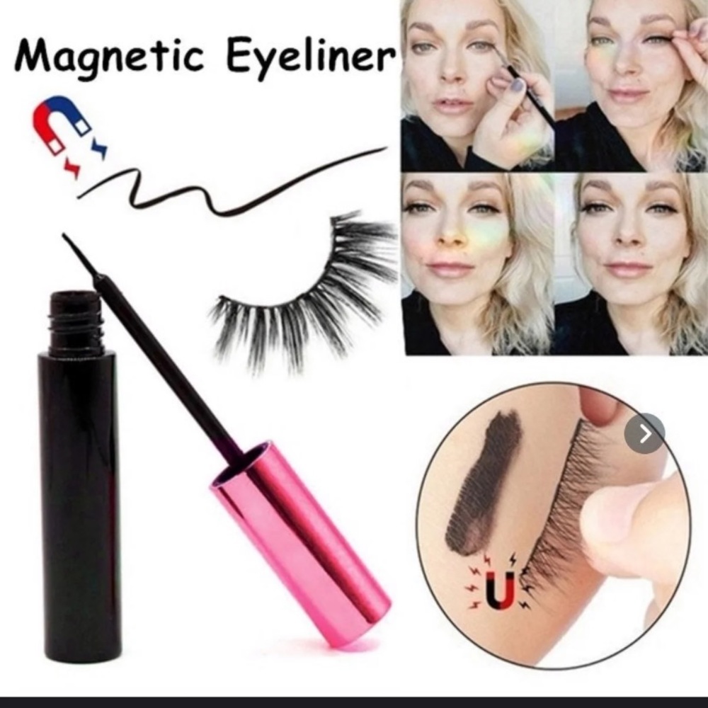 Magnetic Eyeliner
